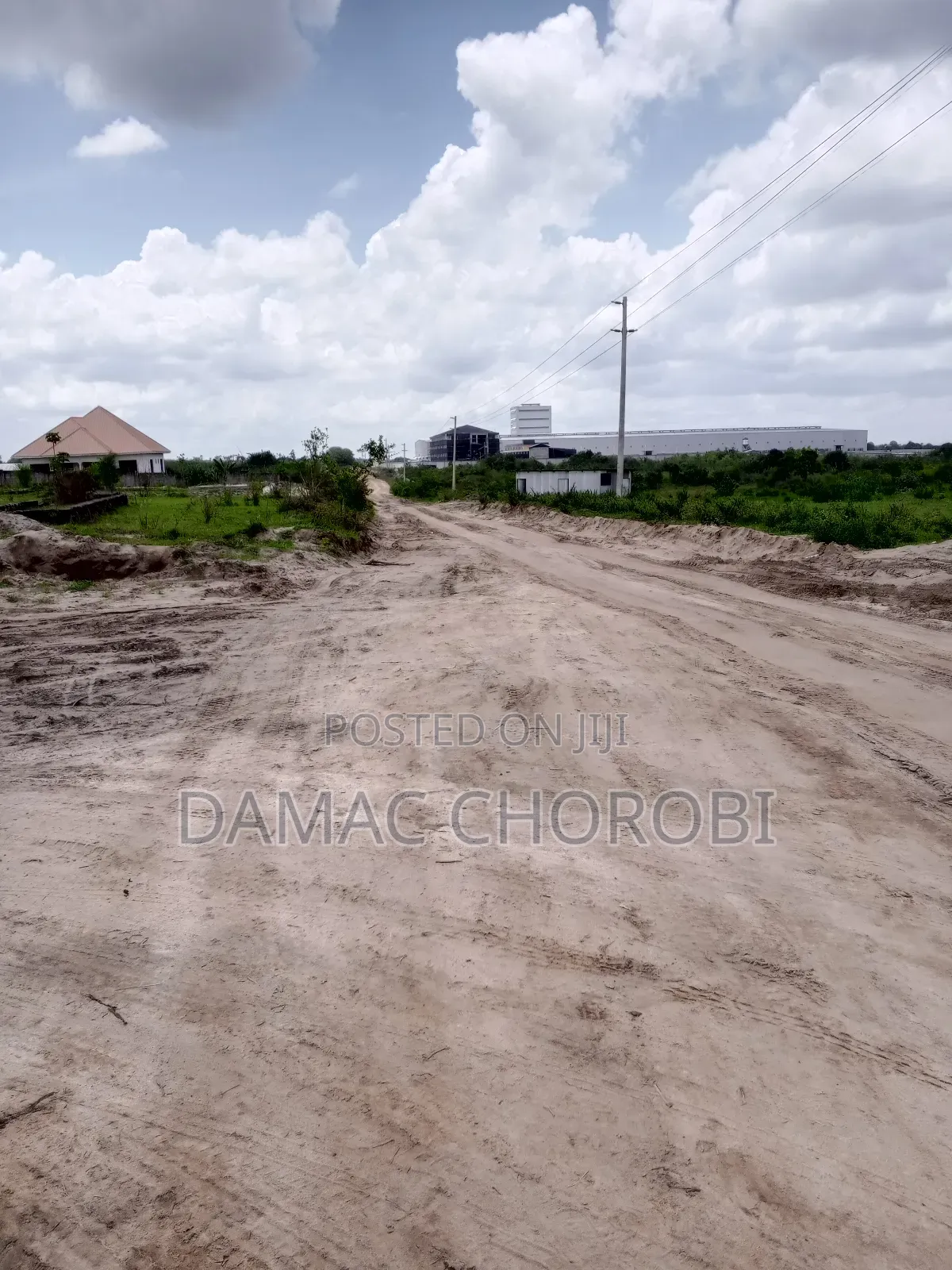 Industrial Plot for Sale
