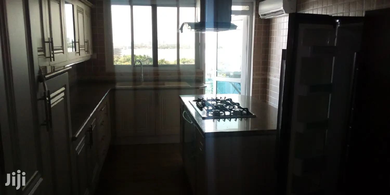 Specious 3 Bedrooms Fully Furnished For Rent At Masaki
