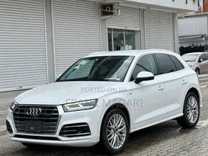 Audi Q5 2018 White