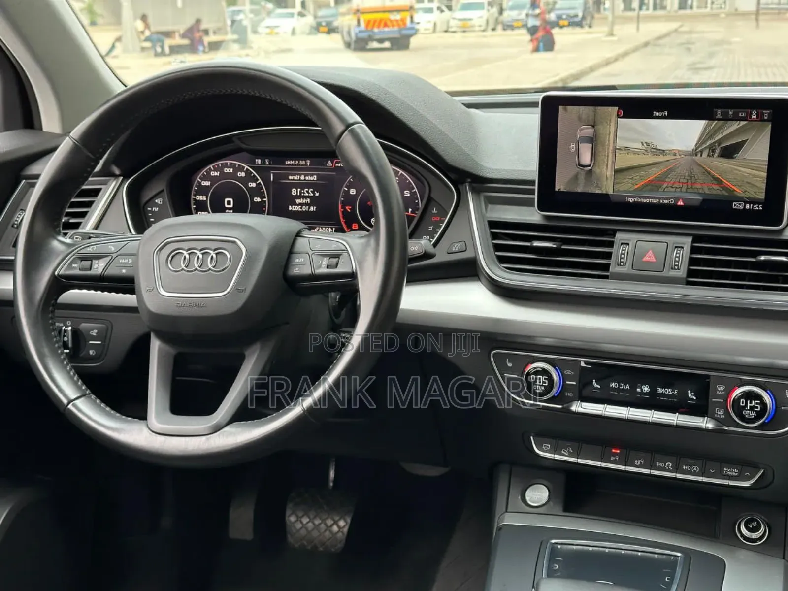 Audi Q5 2018 White
