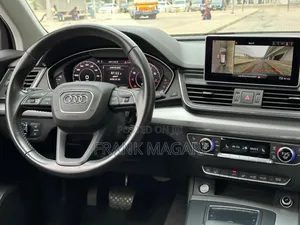 Audi Q5 2018 White