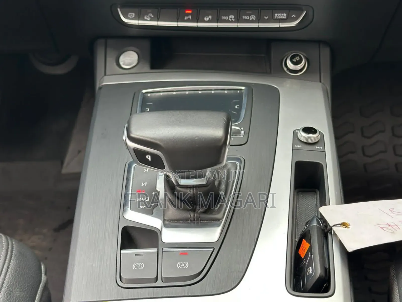 Audi Q5 2018 White