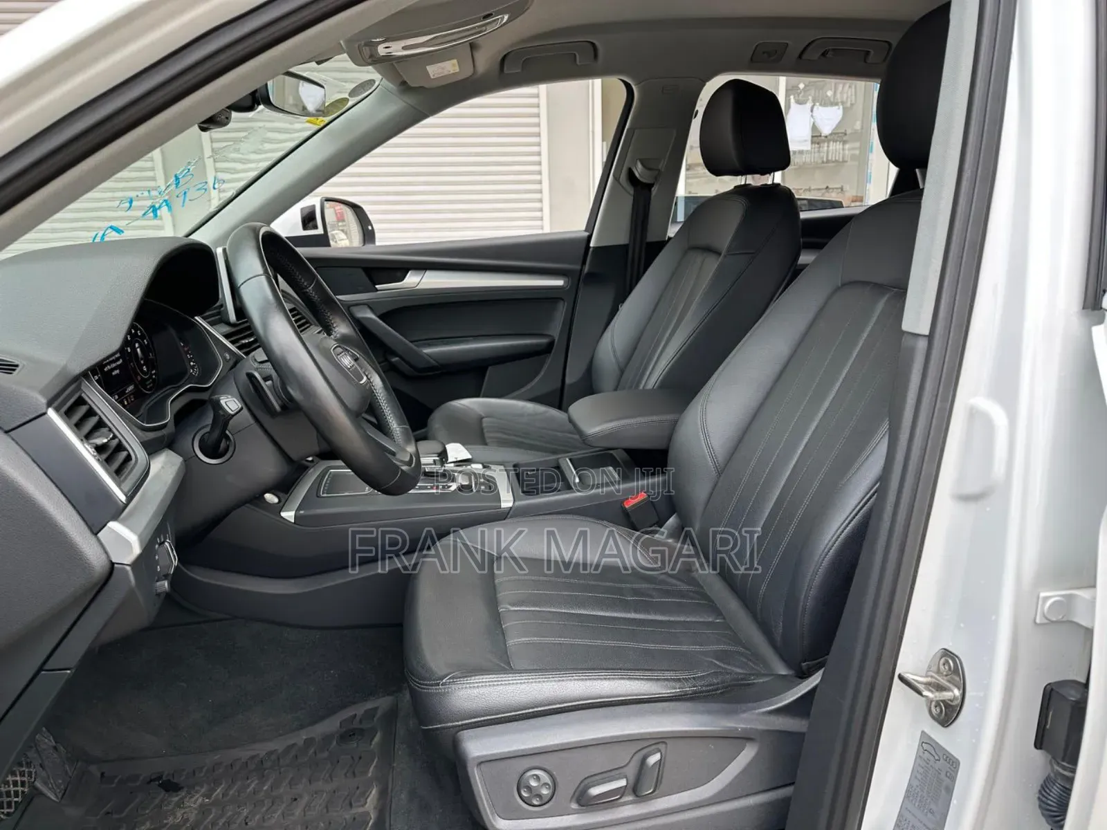 Audi Q5 2018 White