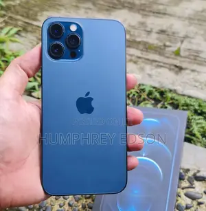 New Apple iPhone 12 Pro 128 GB Blue