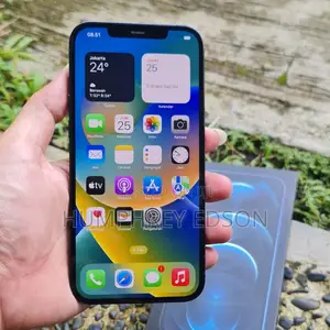 New Apple iPhone 12 Pro 128 GB Blue