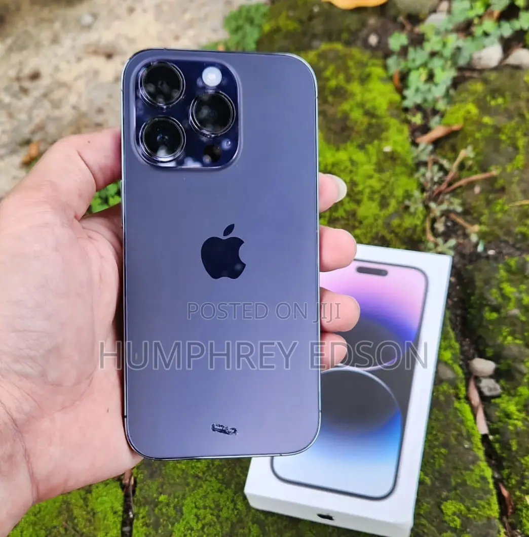 New Apple iPhone 14 Pro 256 GB Gray