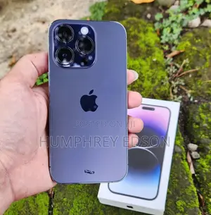 New Apple iPhone 14 Pro 256 GB Gray