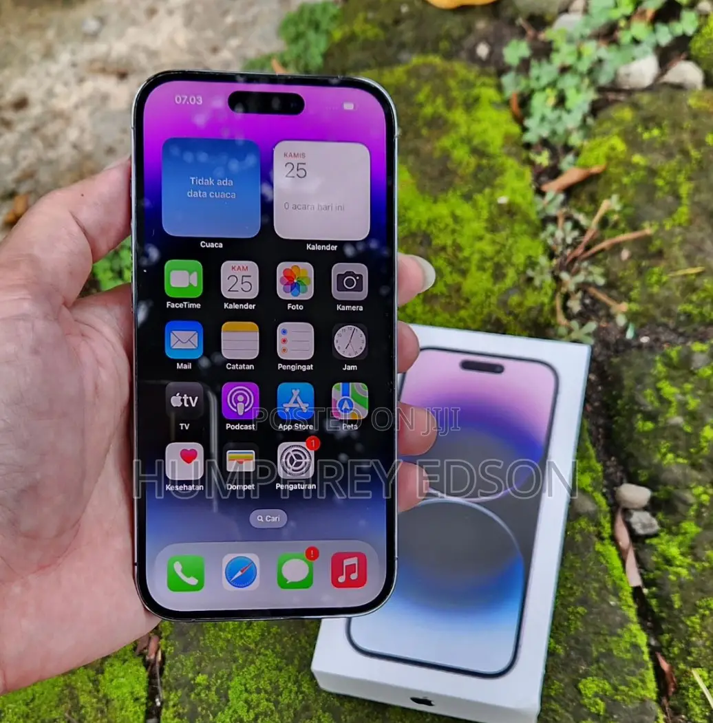 New Apple iPhone 14 Pro 256 GB Gray