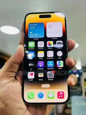 New Apple iPhone 14 Pro 256 GB Gold