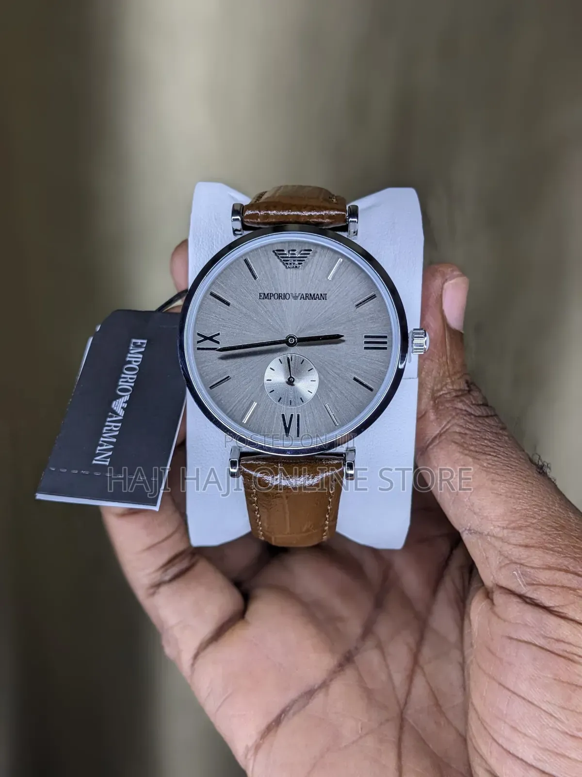 Emporio Armani Watches