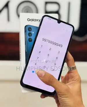 New Samsung Galaxy A15 128 GB Blue