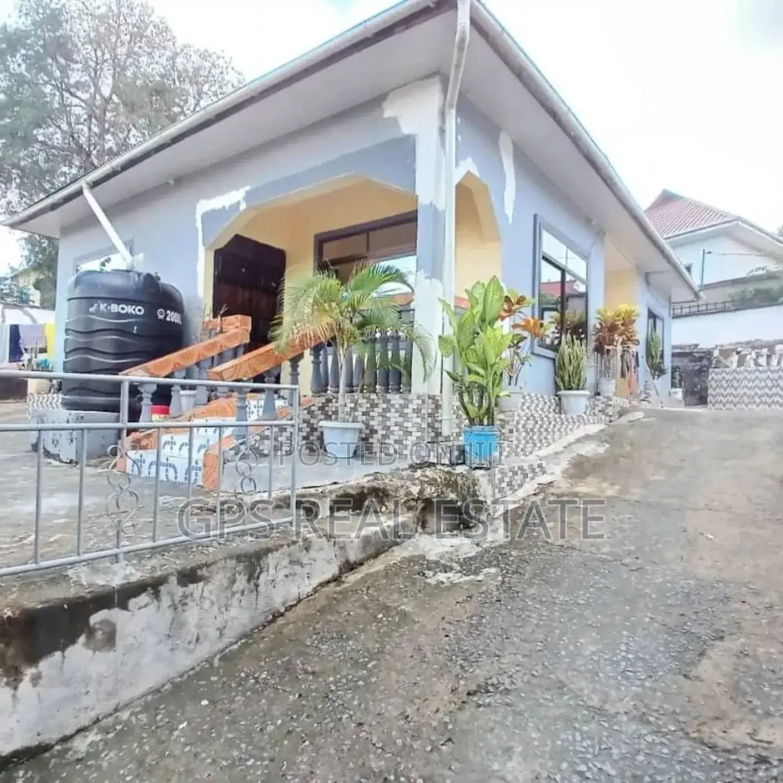 3bdrm House in Mbezi Malamba Mawili, Kinondoni for sale