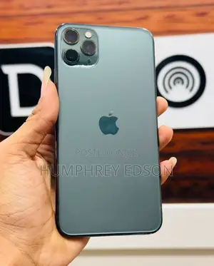 Apple iPhone 11 Pro Max 256 GB Gray