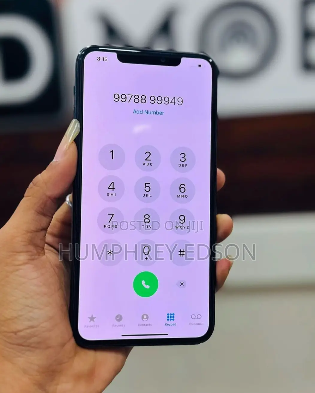 Apple iPhone 11 Pro Max 256 GB Gray