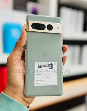 Google Pixel 7 Pro 128 GB Green