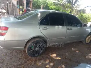 Toyota Brevis 2004 Silver