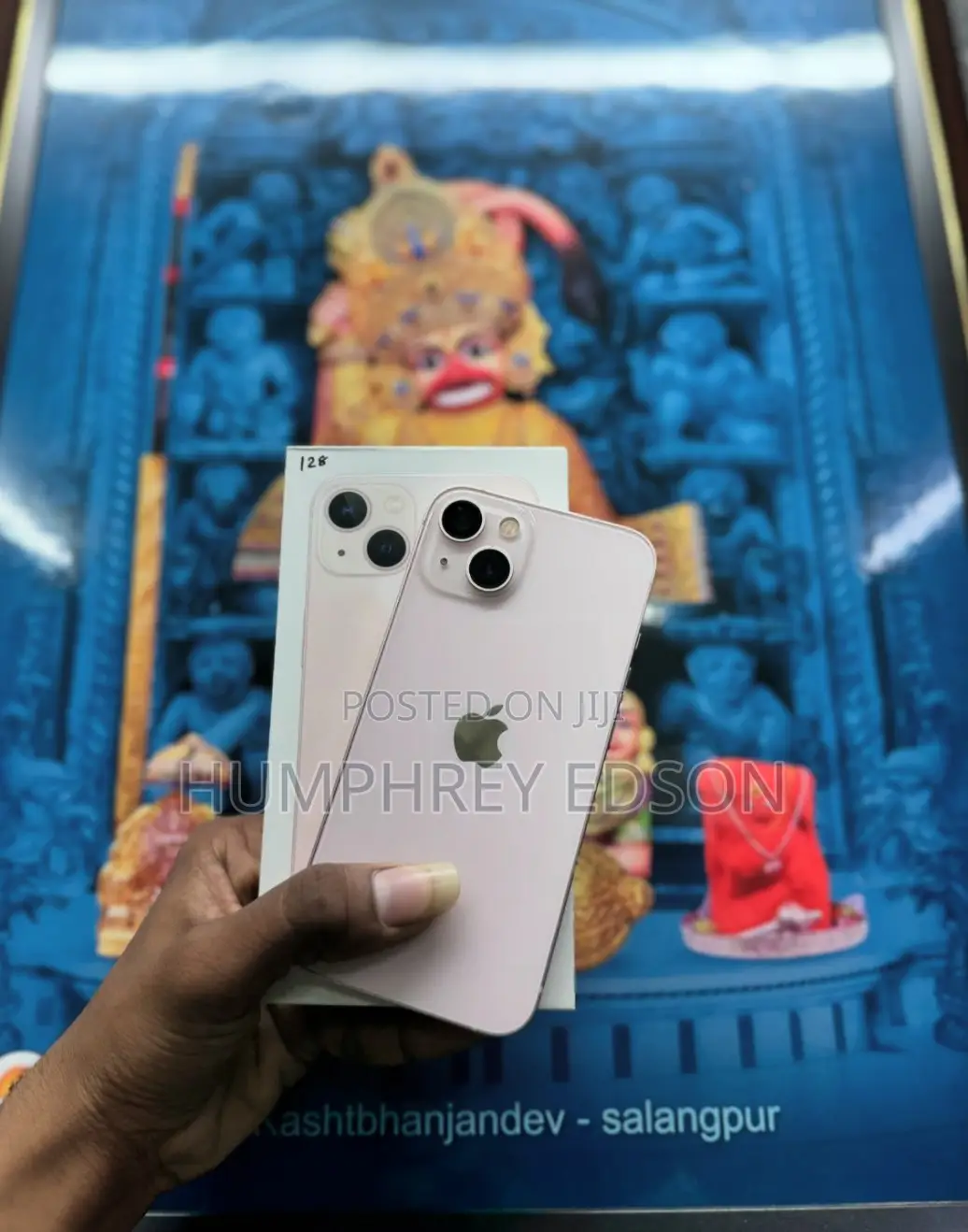 Apple iPhone 13 128 GB Pink