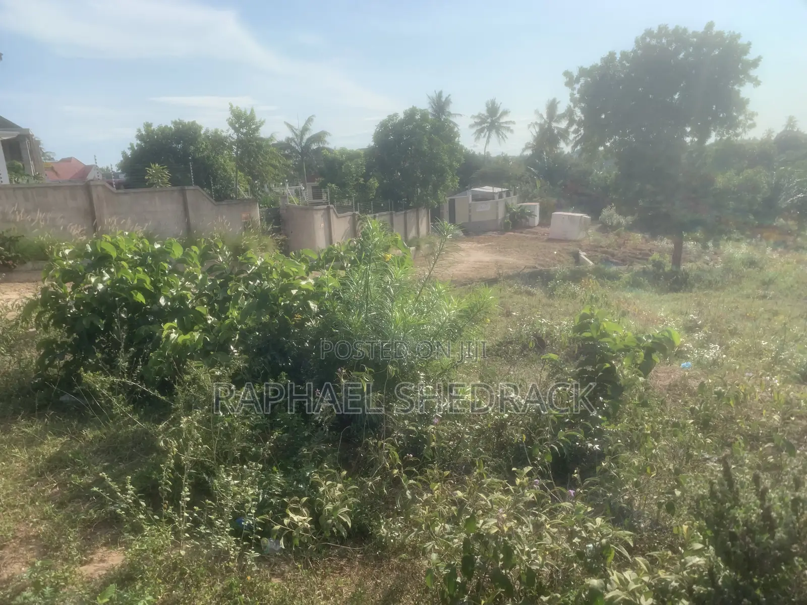 Goba Kinzudi Plot/Kiwanja