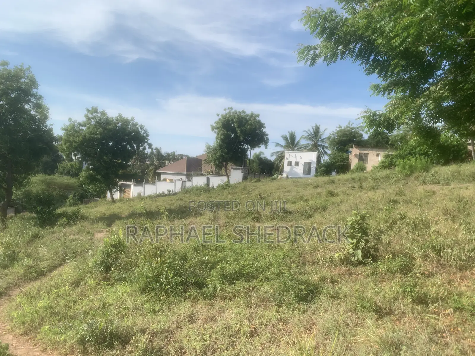 Goba Kinzudi Plot/Kiwanja