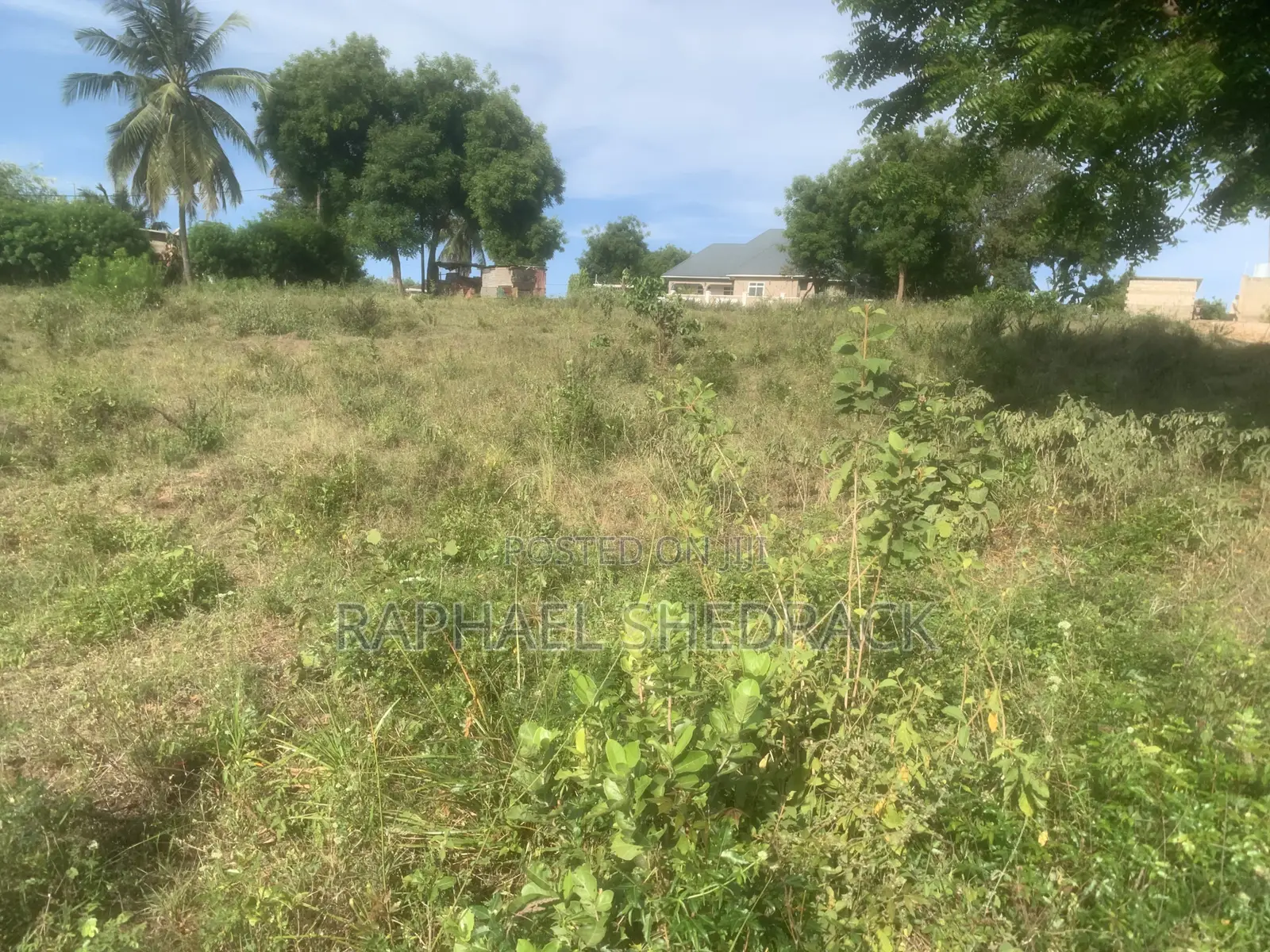 Goba Kinzudi Plot/Kiwanja