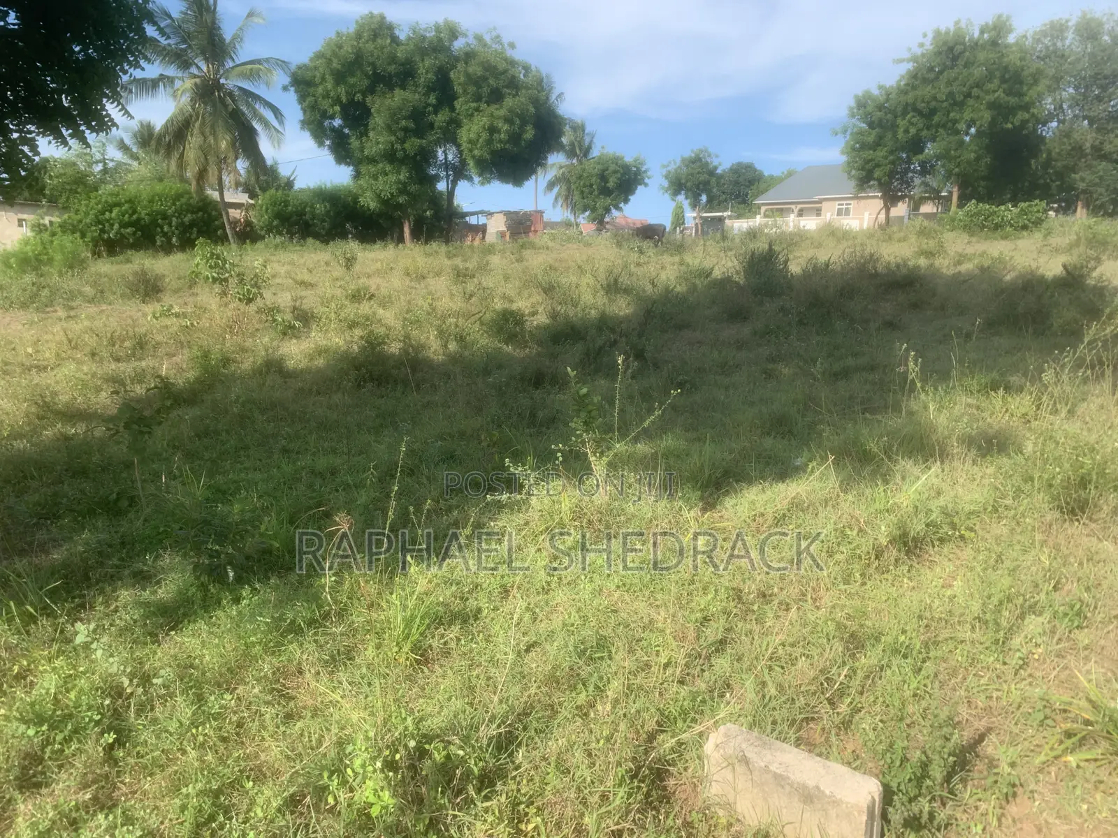 Goba Kinzudi Plot/Kiwanja