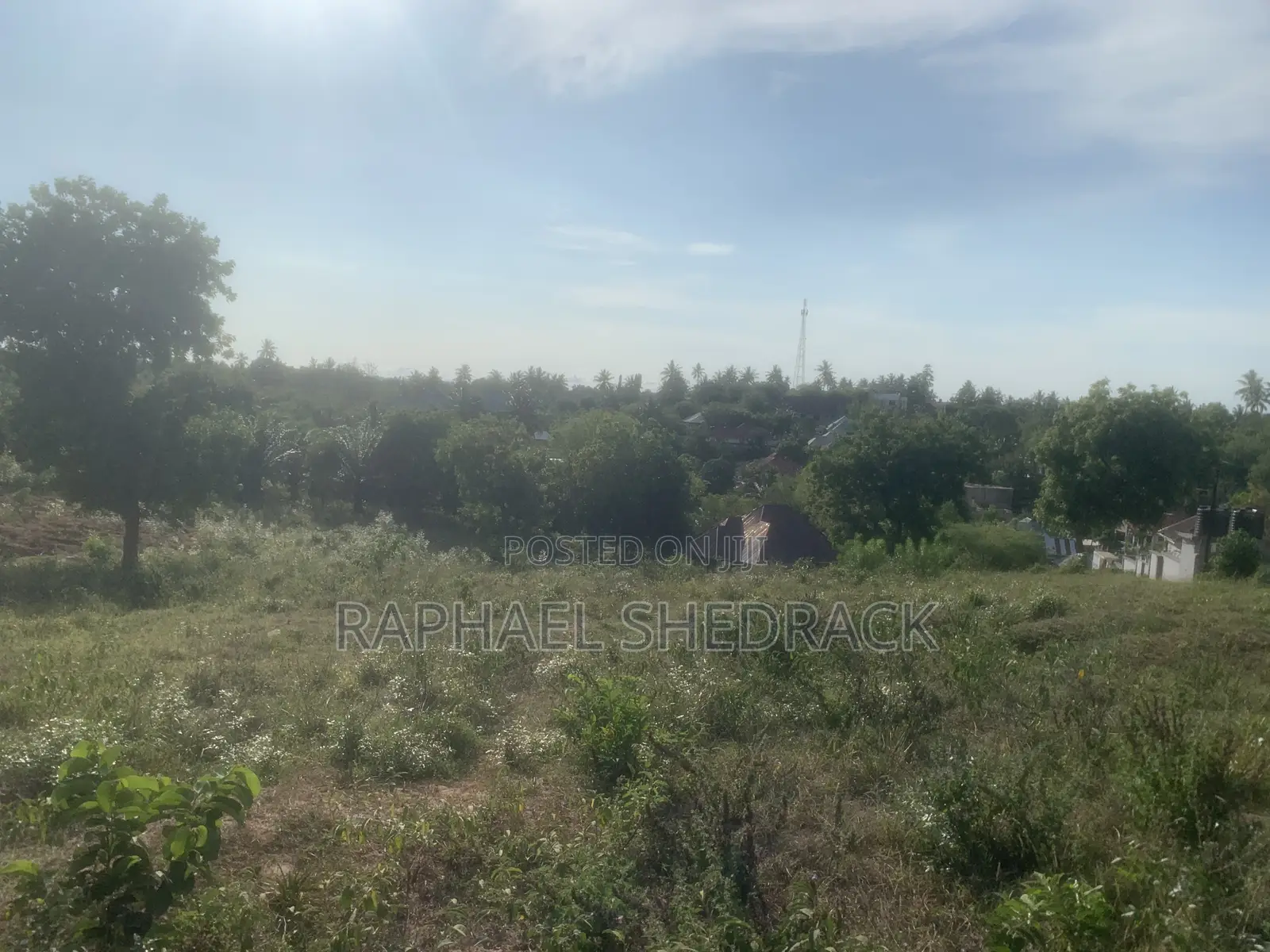 Goba Kinzudi Plot/Kiwanja
