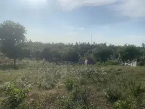 Goba Kinzudi Plot/Kiwanja