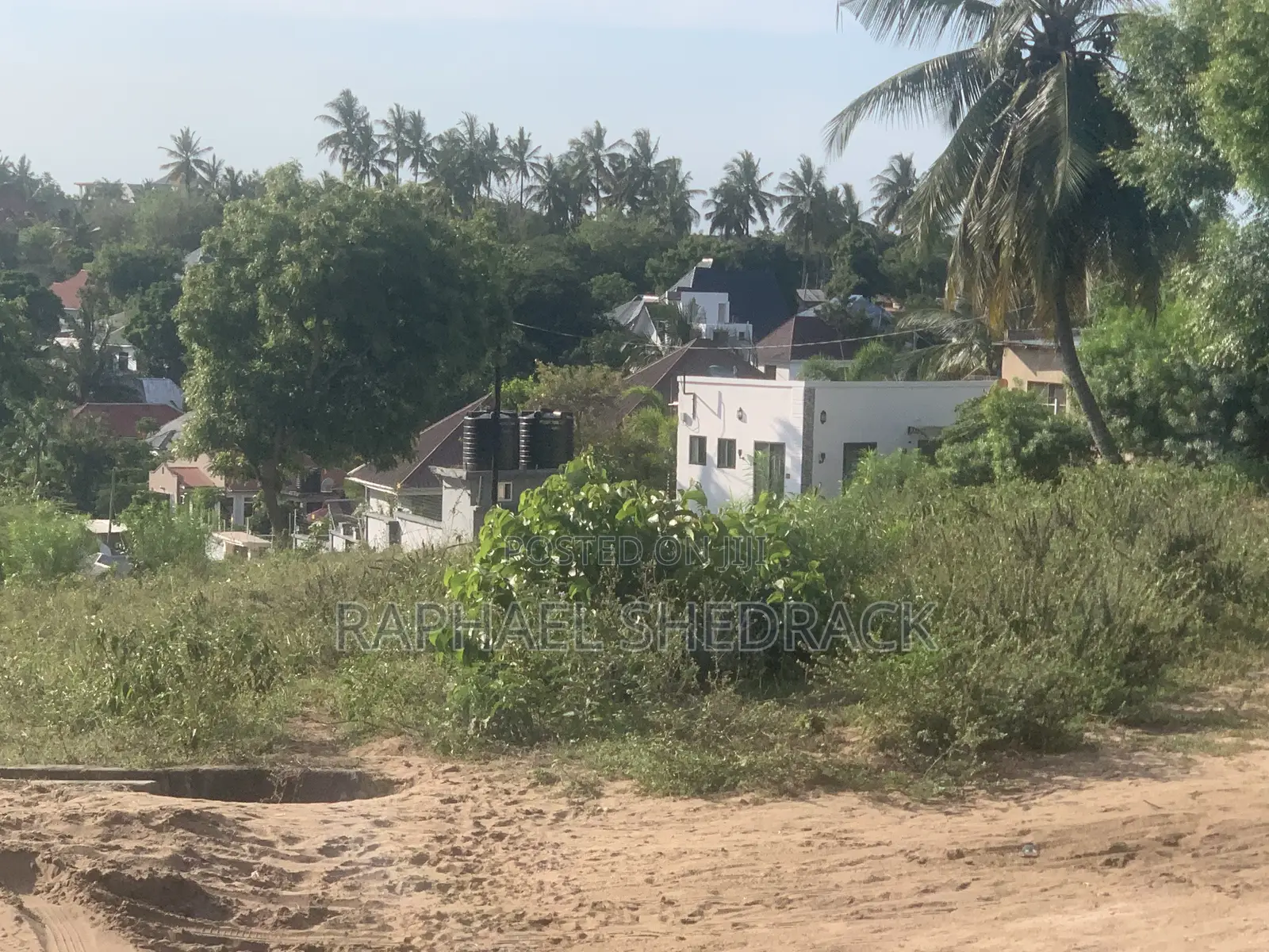 Goba Kinzudi Plot/Kiwanja