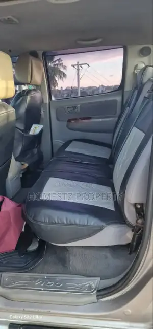Toyota Brevis 2004 Silver