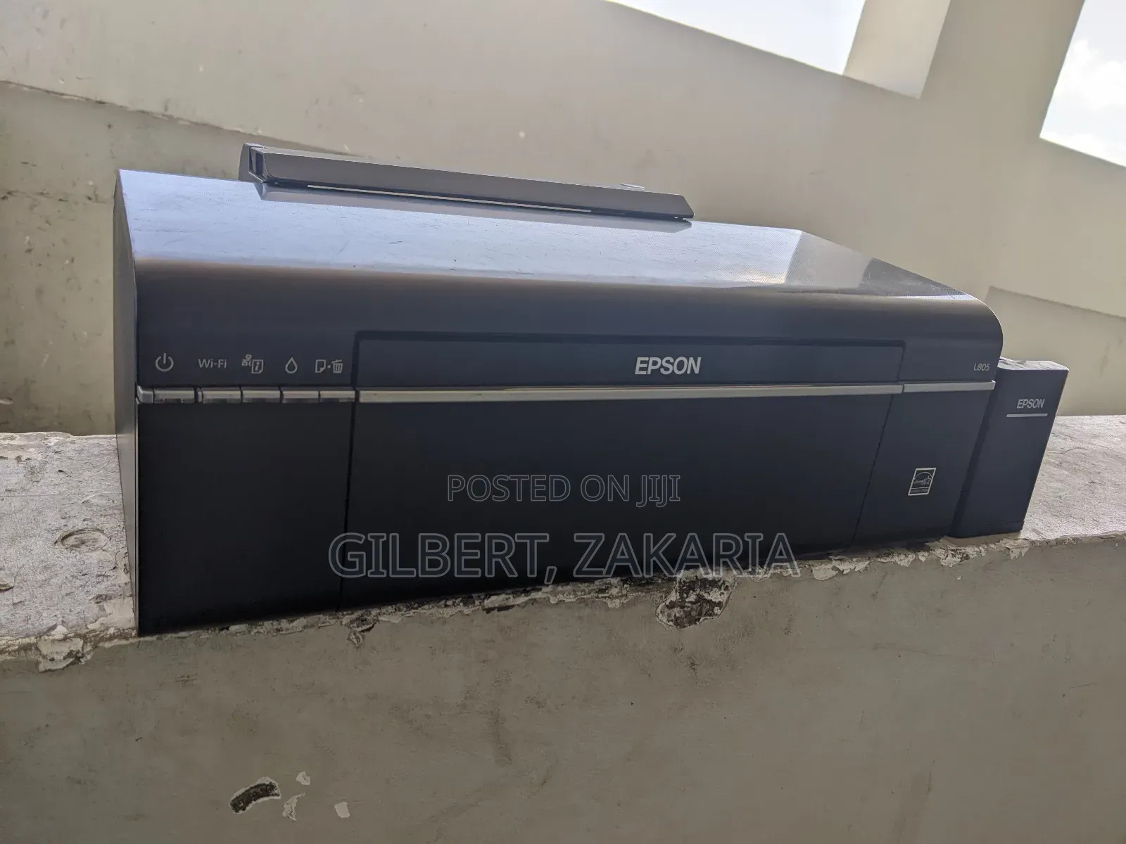 Epson L805