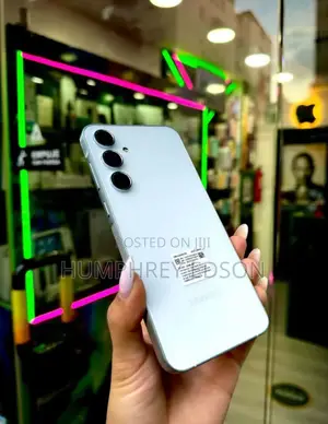 New Samsung Galaxy A35 128 GB White