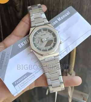 Skmei Double Watch