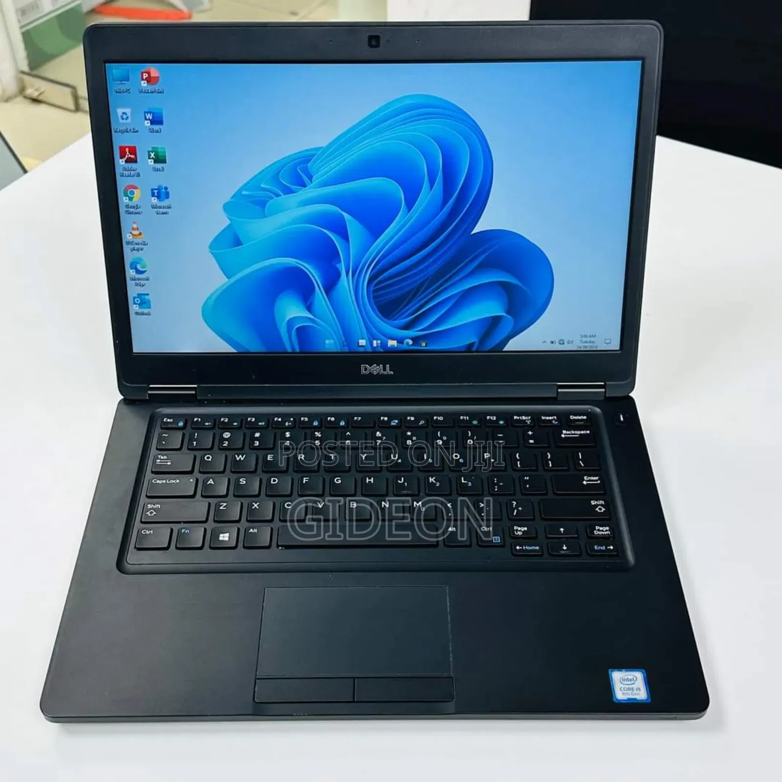 Laptop Dell Latitude 5490 8GB Intel Core I7 SSD 256GB