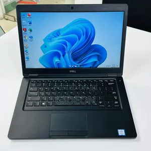 Laptop Dell Latitude 5490 8GB Intel Core I7 SSD 256GB