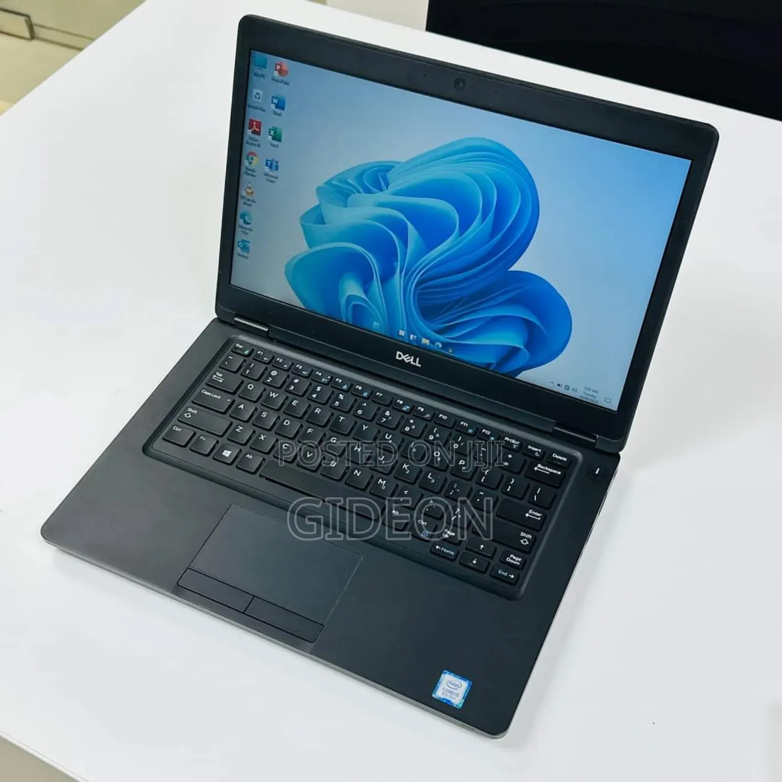 Laptop Dell Latitude 5490 8GB Intel Core I7 SSD 256GB