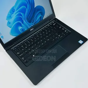 Laptop Dell Latitude 5490 8GB Intel Core I7 SSD 256GB