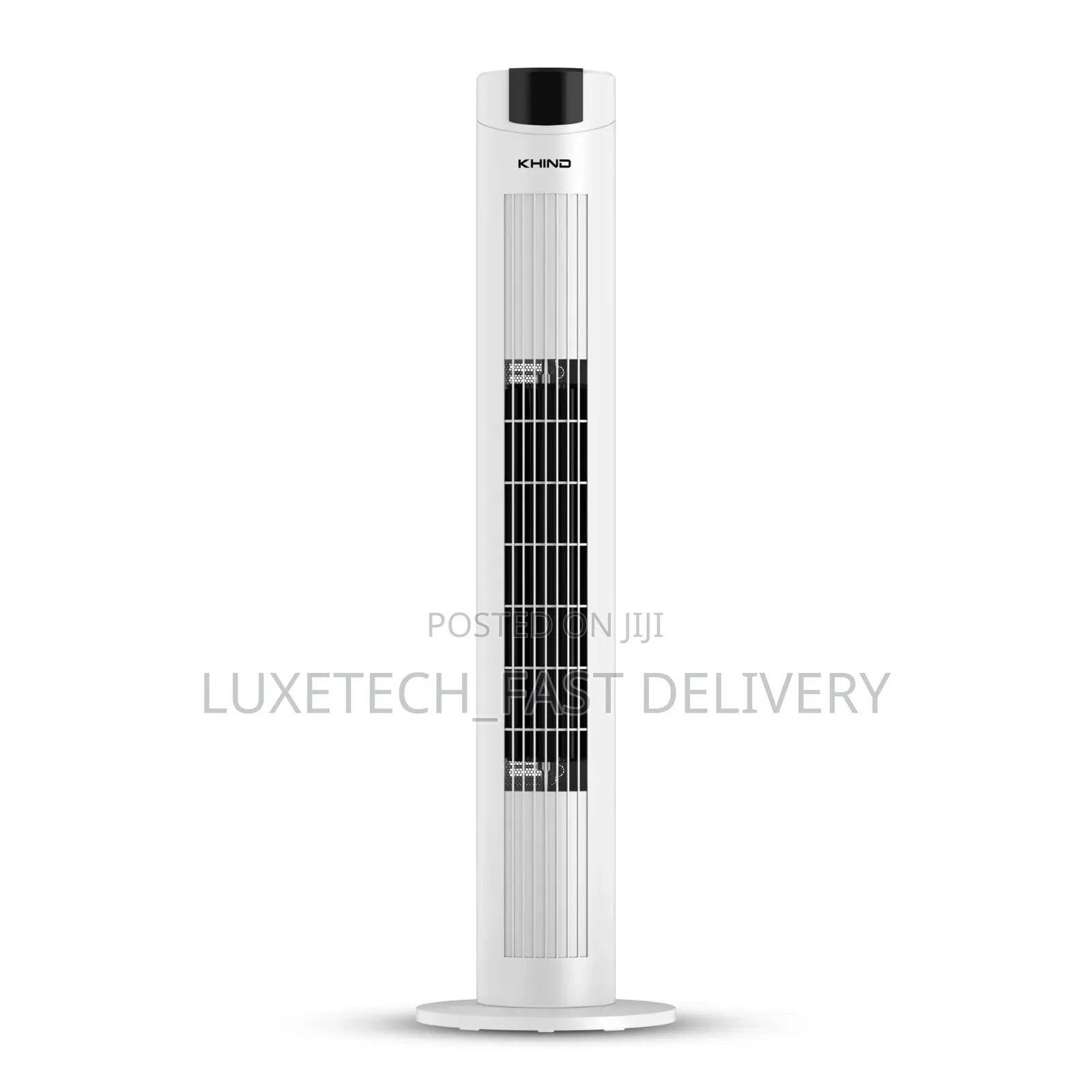 Khind Pemium Tower Fan | Ideal for Living Room, Bedroom, Office