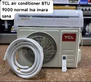 TCL Air Conditioner BTU 9000 Ni Imara Sana Inatumia Umeme