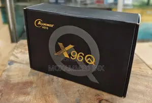 Allwinner X96Q - 2GB Ram + 16GB Storage