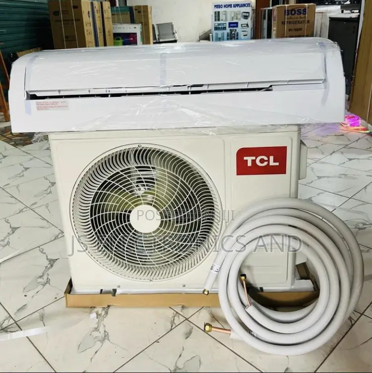 TCL Air Conditioner BTU 24000 Normal Ni Imara Sana