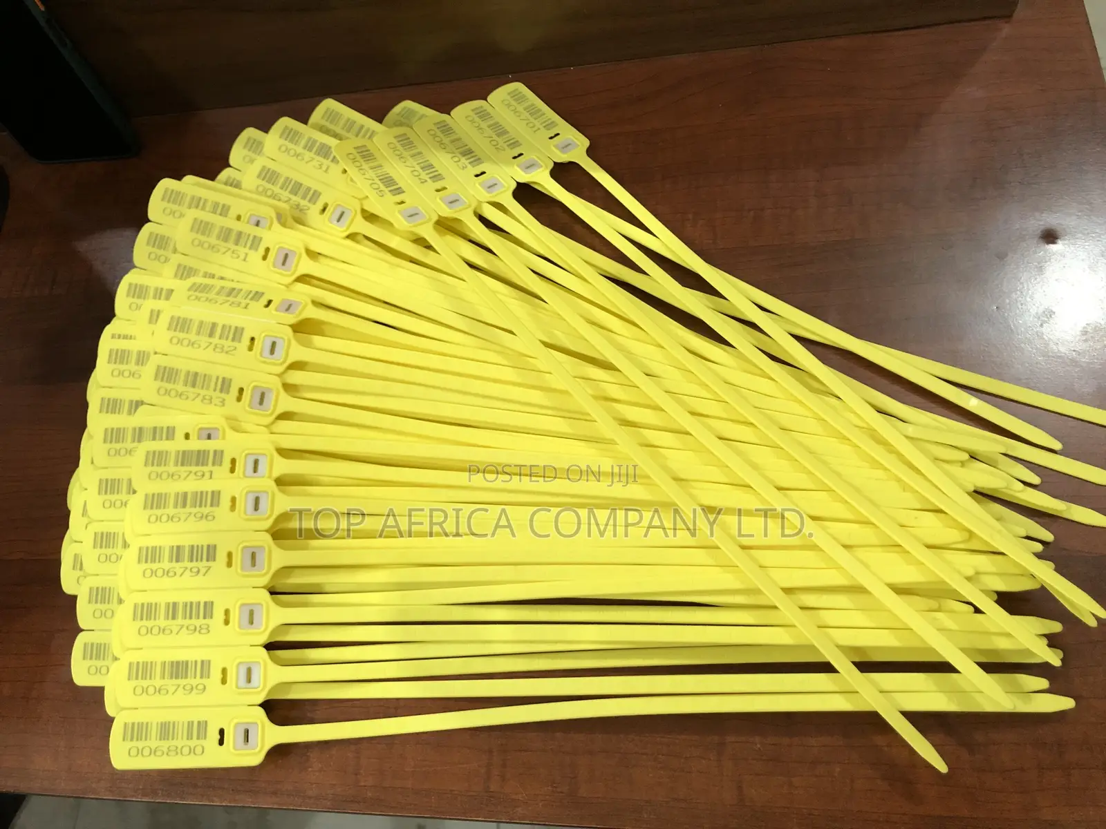 Container Seals