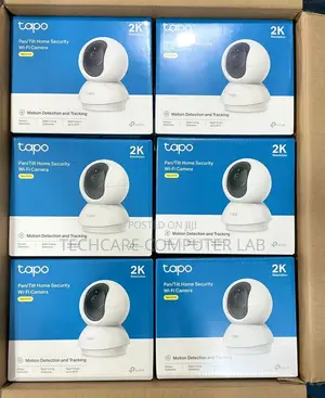 Tapo Tp Link Camera