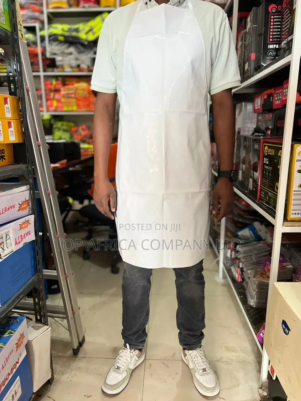 Plastic Aprons