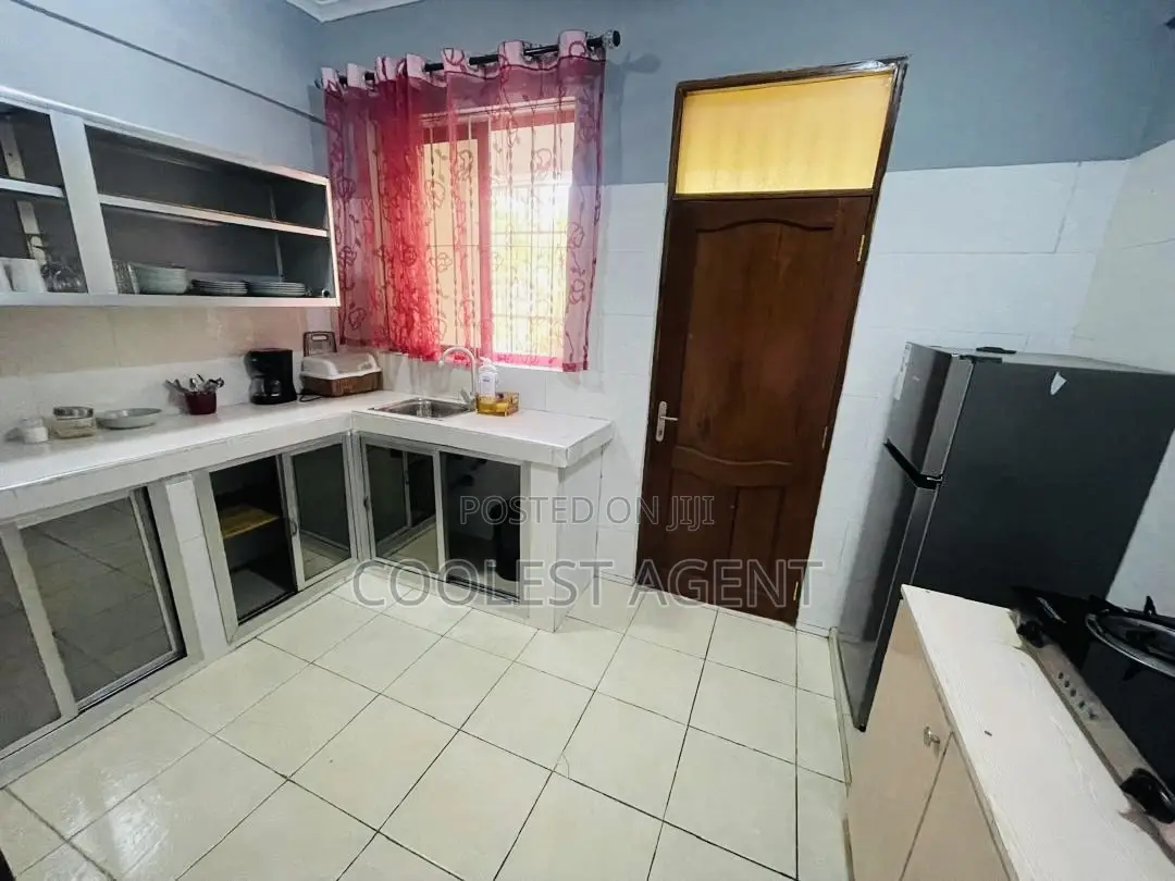 Furnished 2bdrm Apartment in Ada Estate, Kinondoni for rent