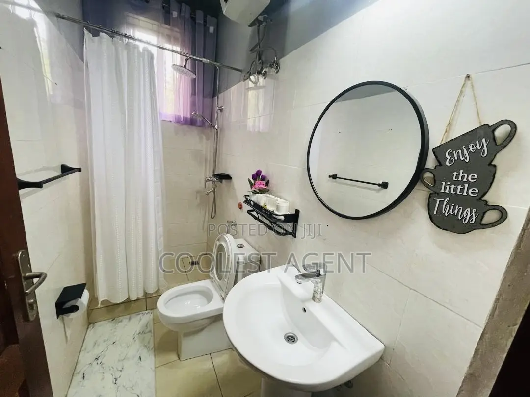 Furnished 2bdrm Apartment in Ada Estate, Kinondoni for rent