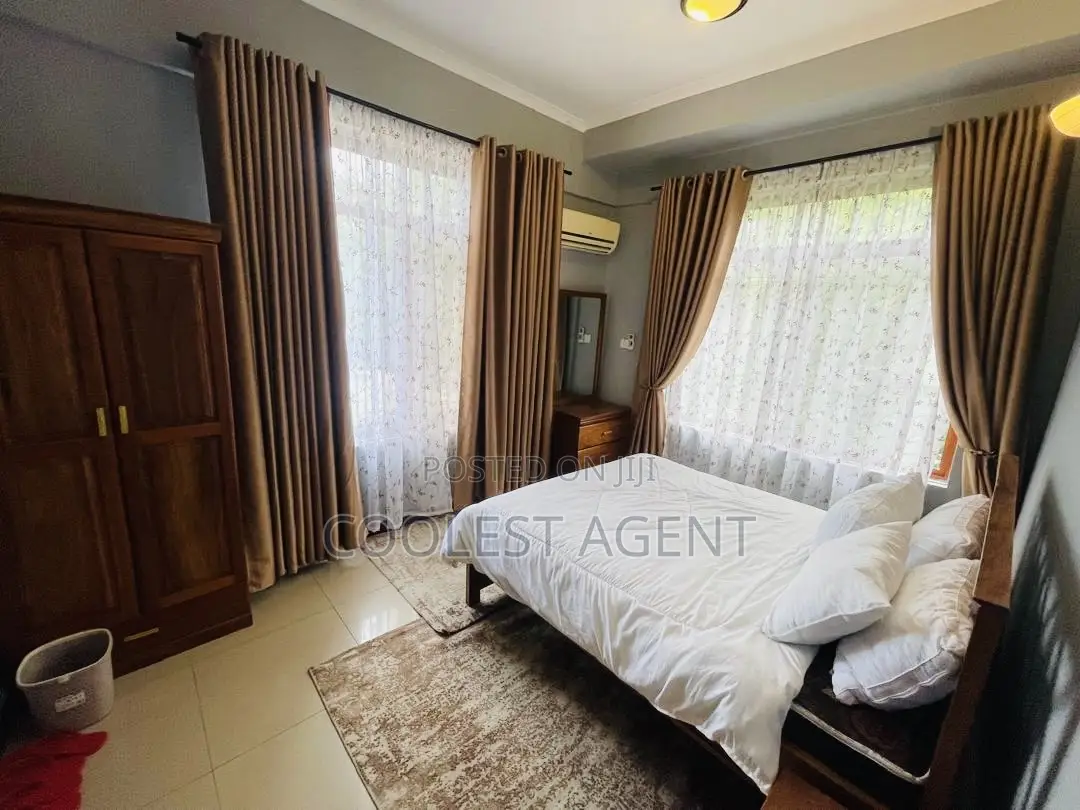 Furnished 2bdrm Apartment in Ada Estate, Kinondoni for rent
