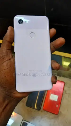 Google Pixel 3 XL 64 GB White