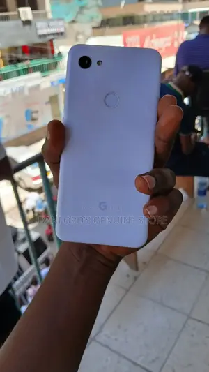 Google Pixel 3 XL 64 GB White