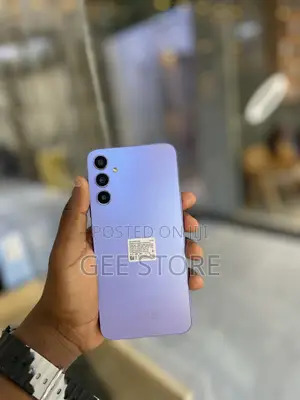 Samsung Galaxy A34 5G 128 GB Purple