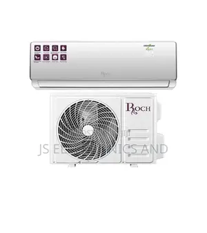 Roch Air Conditioner BTU 24000 With Inverter Ina Tumia Umeme